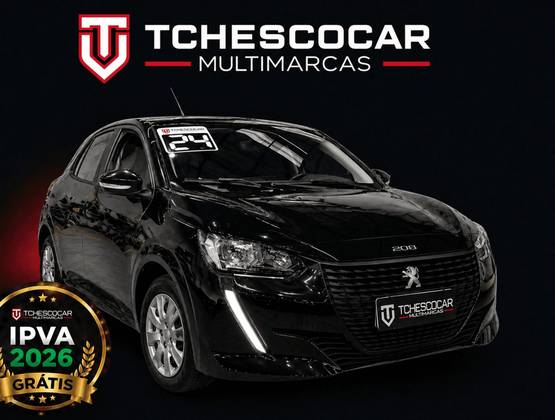 PEUGEOT 208 1.0 FIREFLY FLEX LIKE MANUAL